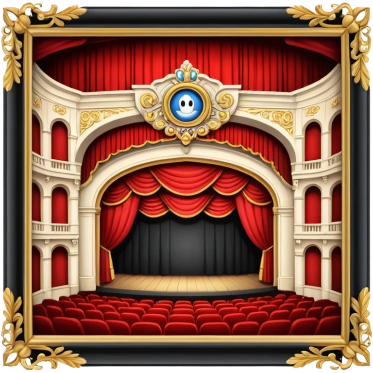 Divadlo Wericha Plzeň  emoji