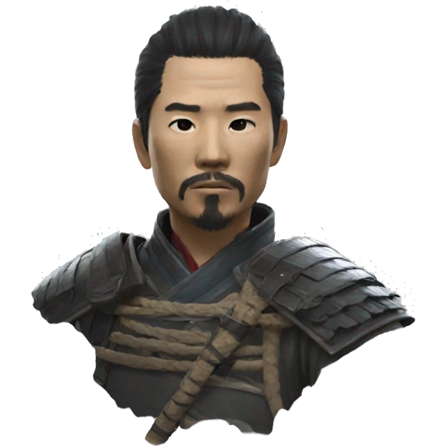 ghost of tsushima emoji