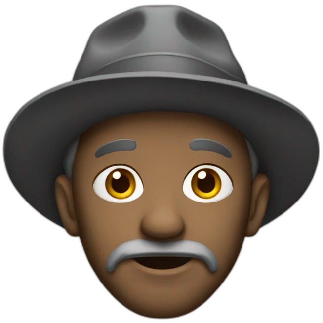 Tramp emoji