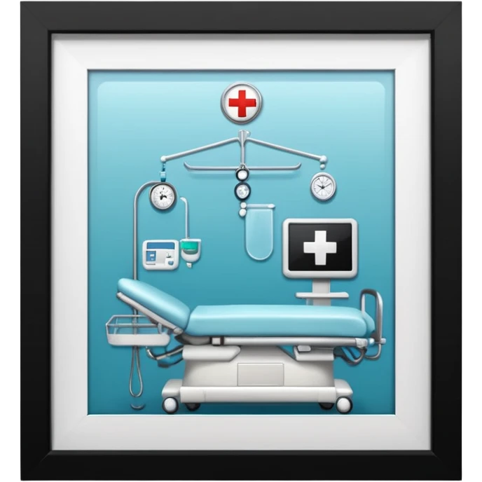 hospital emoji
