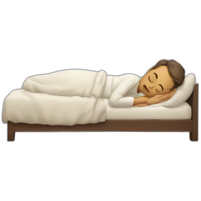 dormir emoji