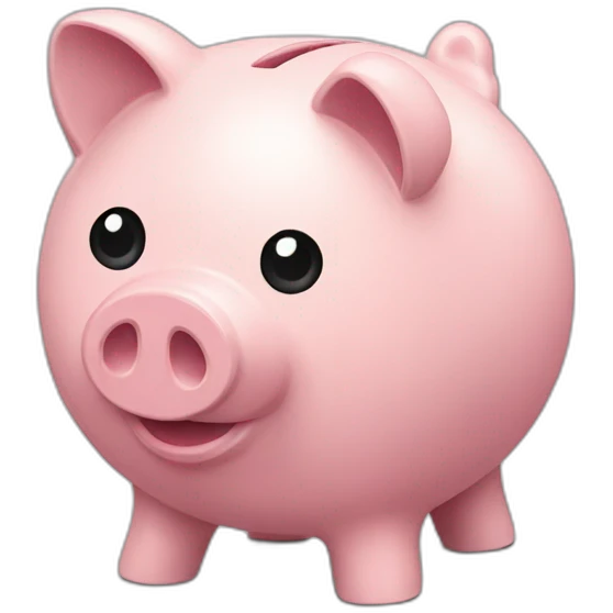 piggy bank emoji