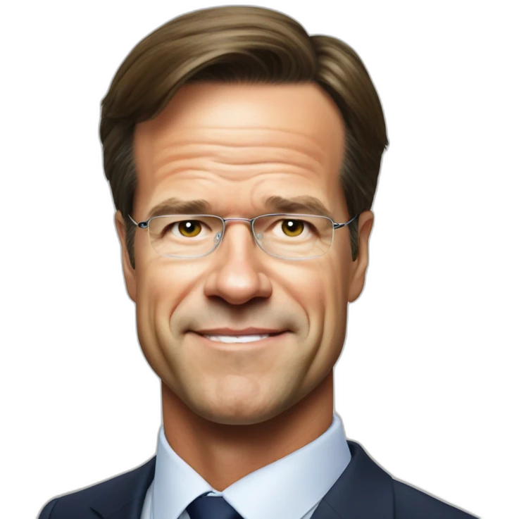 Mark Rutte emoji