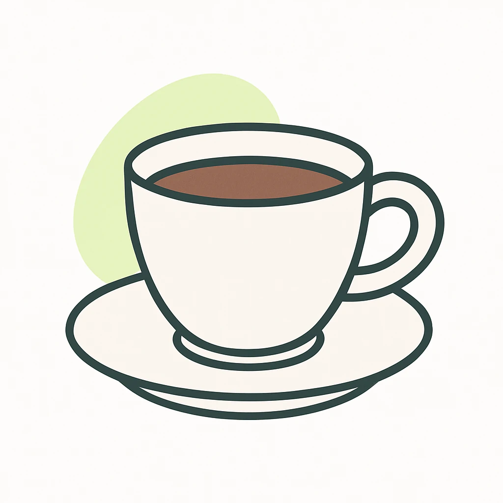 cup of coffee emoji