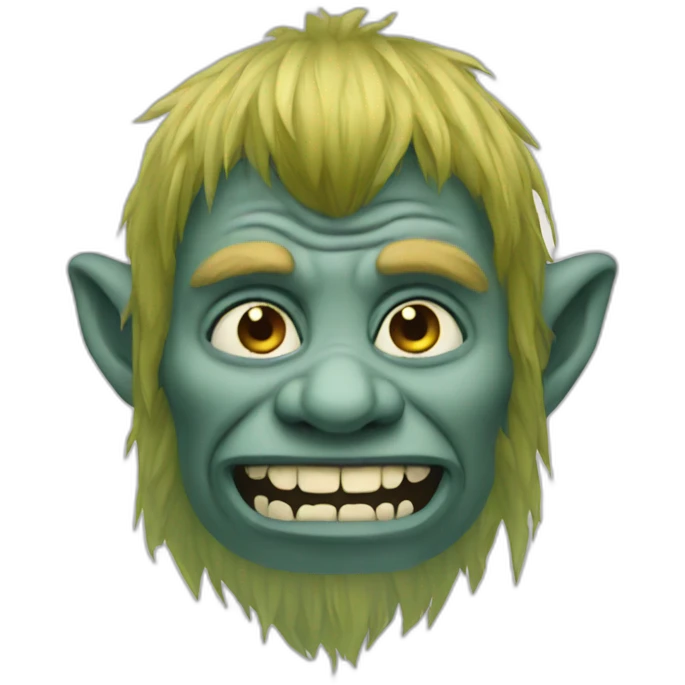 troll emoji