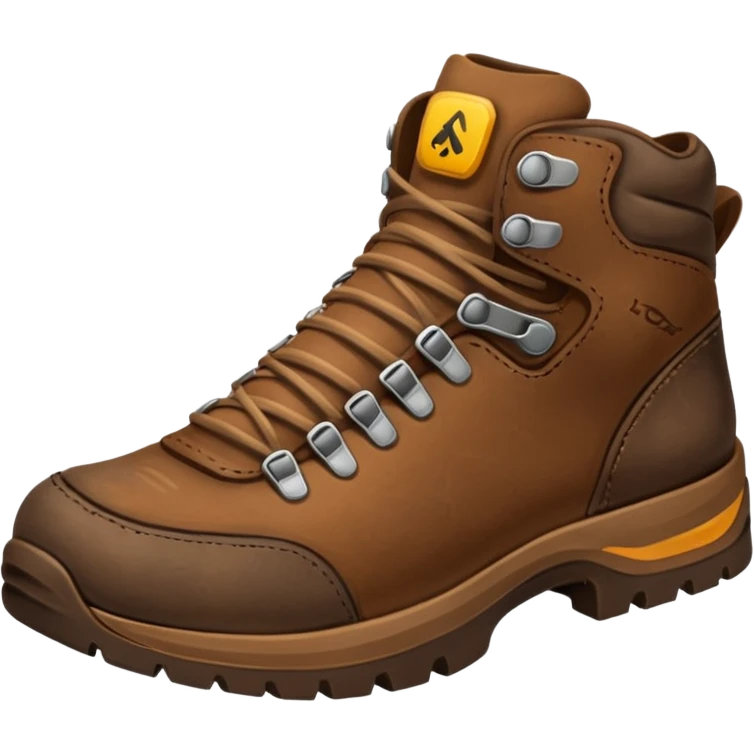 Treaking shoes emoji