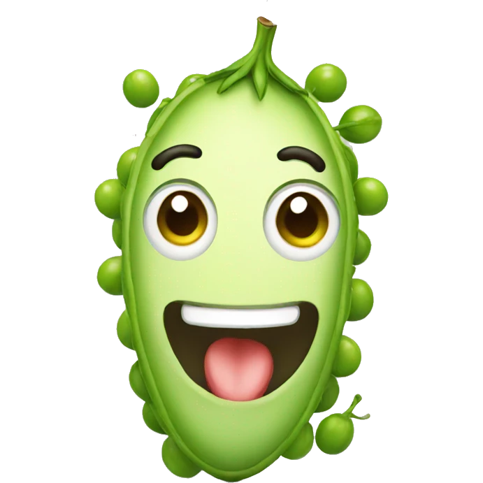 peas emoji