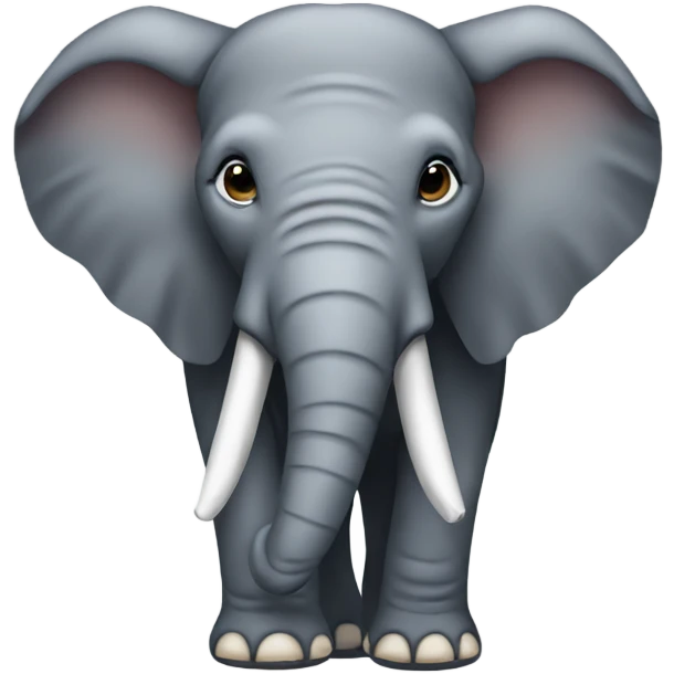 elephant emoji