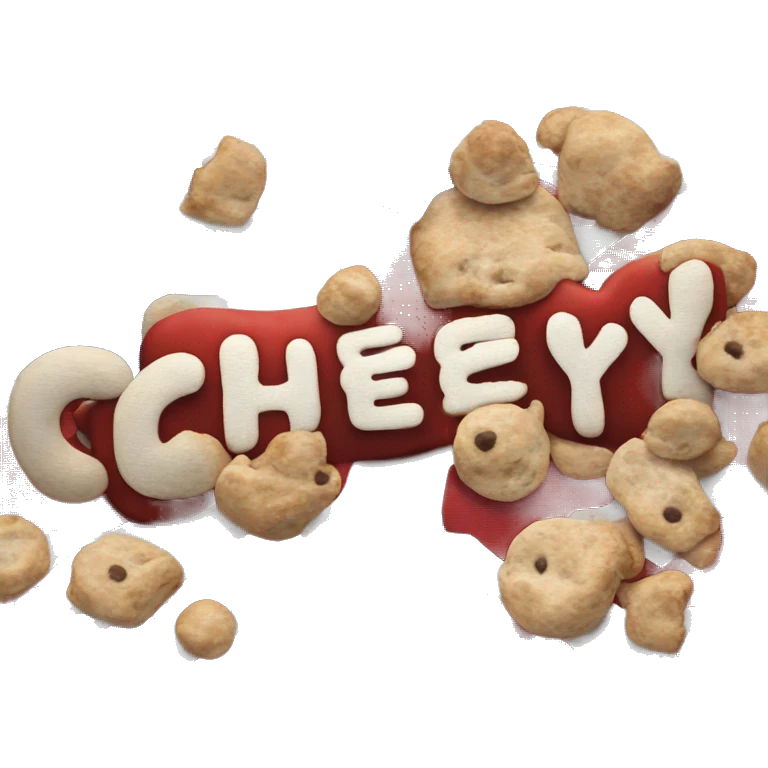 Bold text that says Cheeky Chewsday Innit in UK flag colors emoji