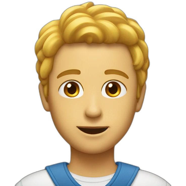 Y’a Maha y’a emoji