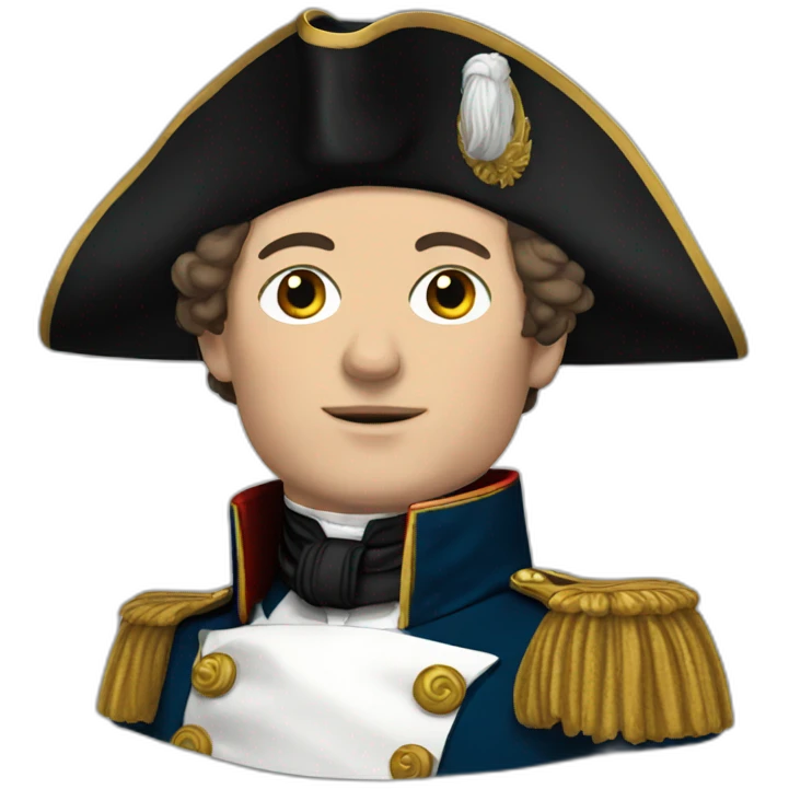 Napoleon emoji