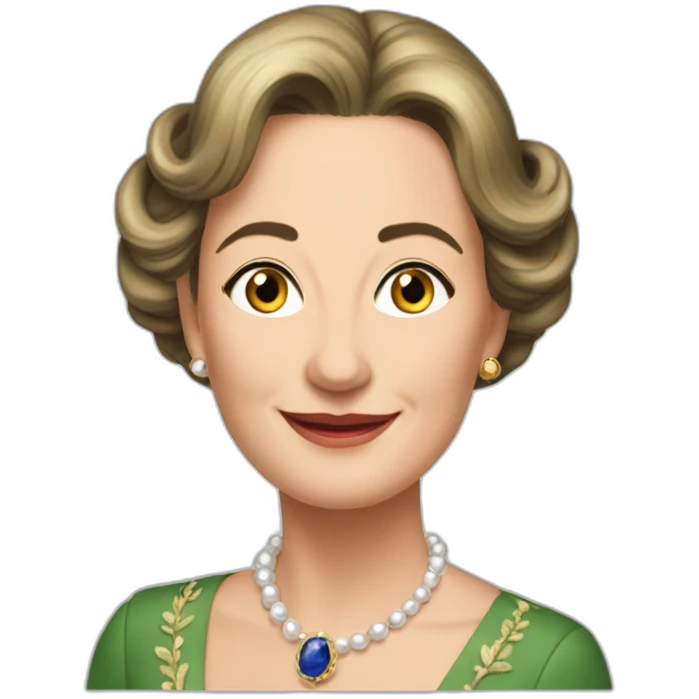Ségolène Royal emoji