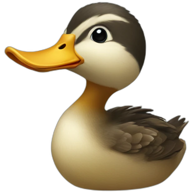mama duck emoji