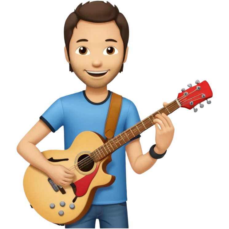 Paul gilbert emoji