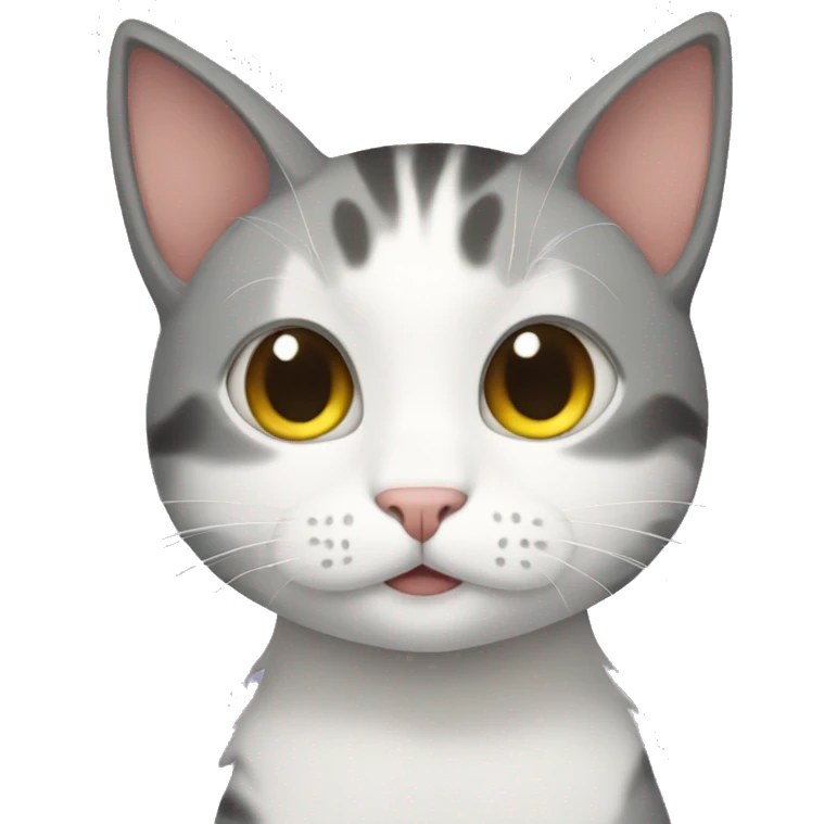 anime cat emoji