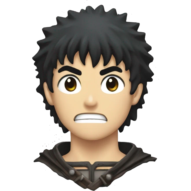 Berserk guts emoji