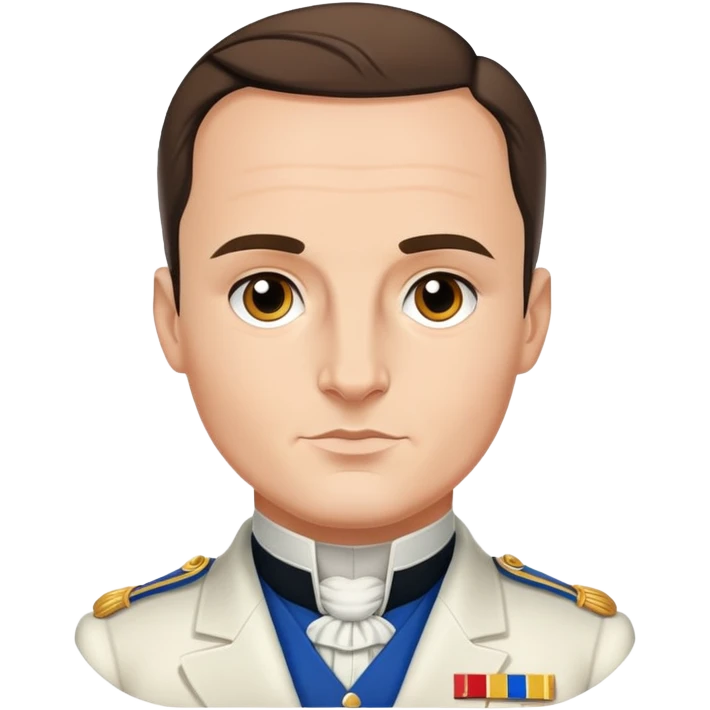 Napoleon Hill emoji