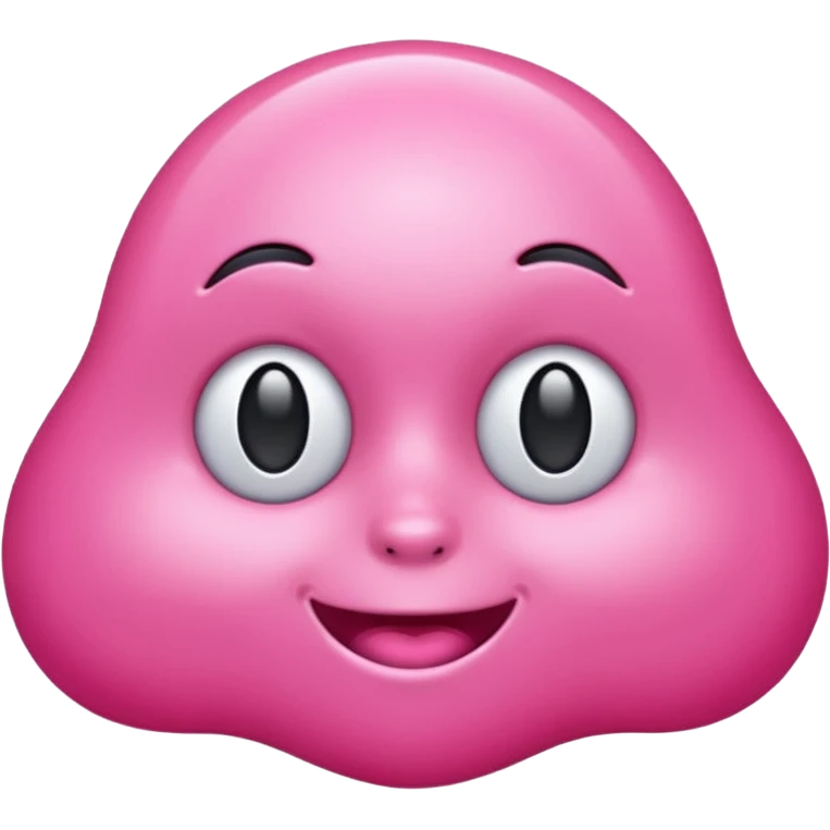 pink emoji