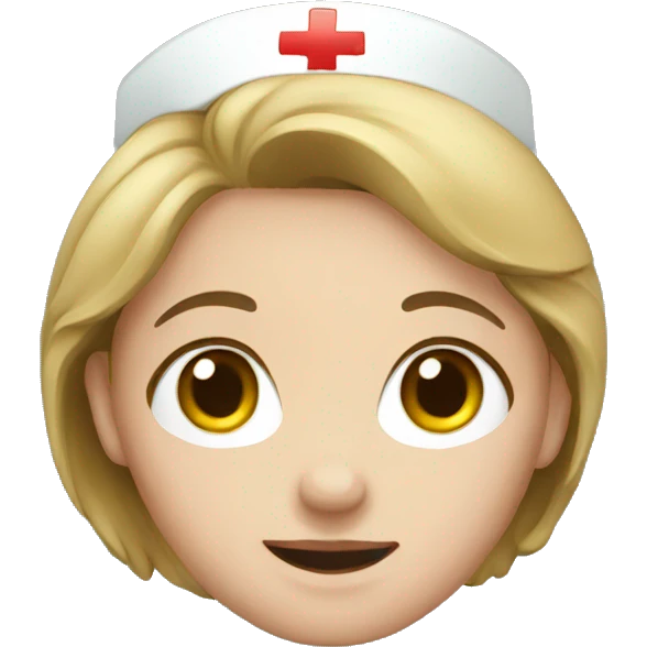 Nurse emoji