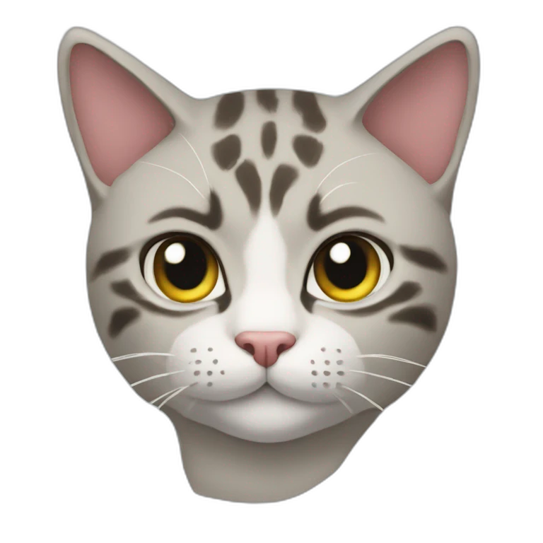 gojo cat emoji