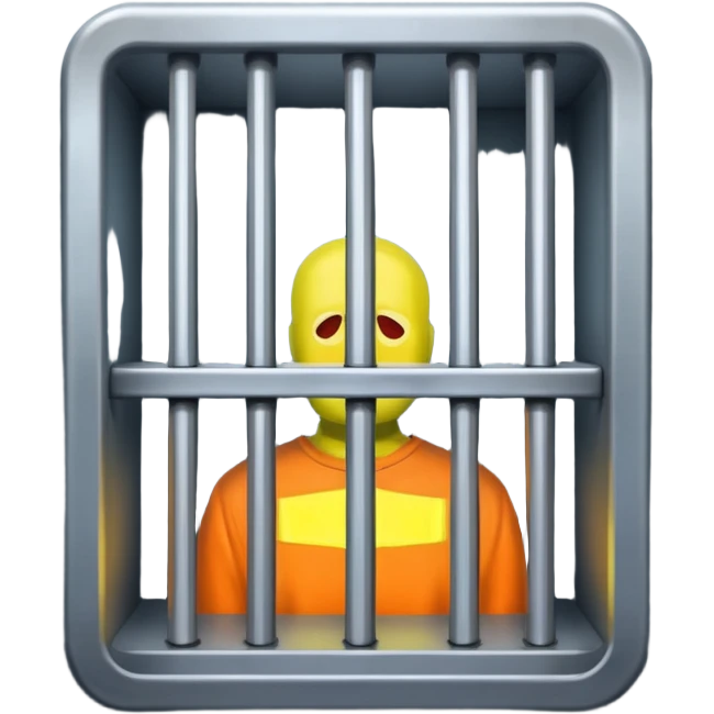 infosec jail emoji