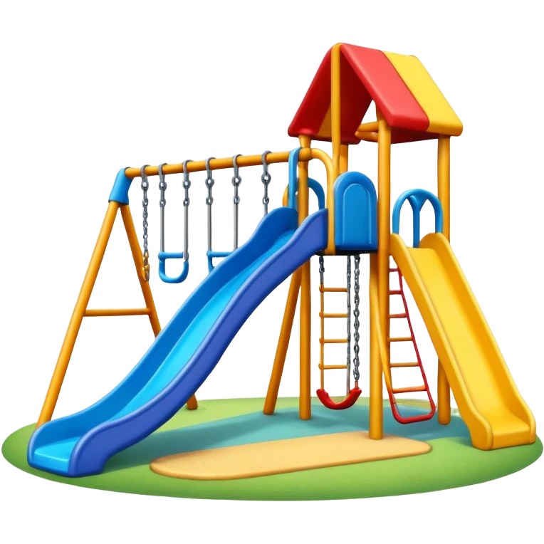 Playground  emoji
