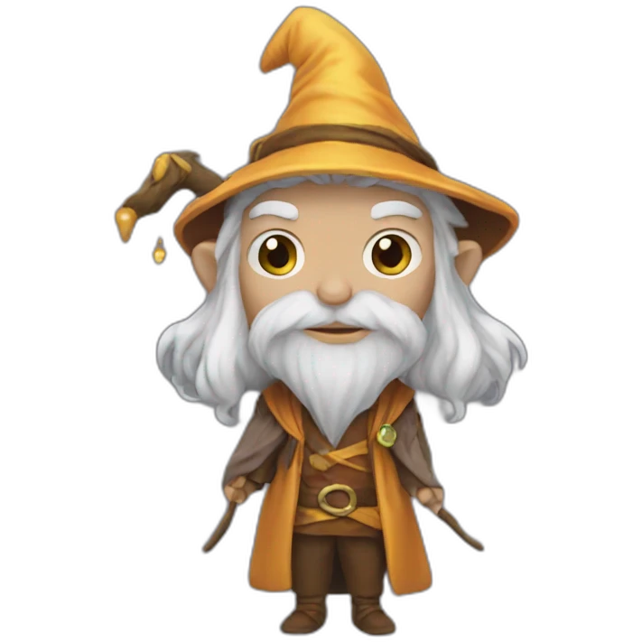 wizard haat emoji