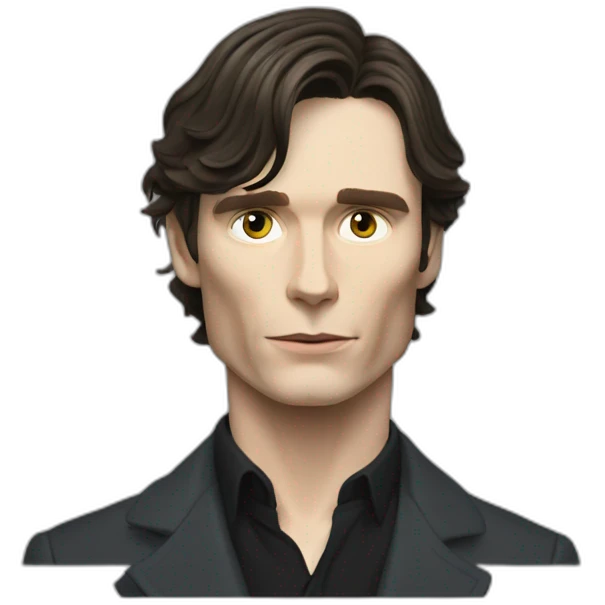 Cillian Murphy emoji