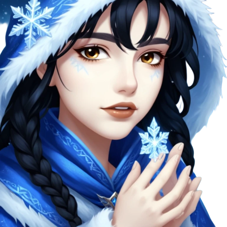 Frost Wizard emoji