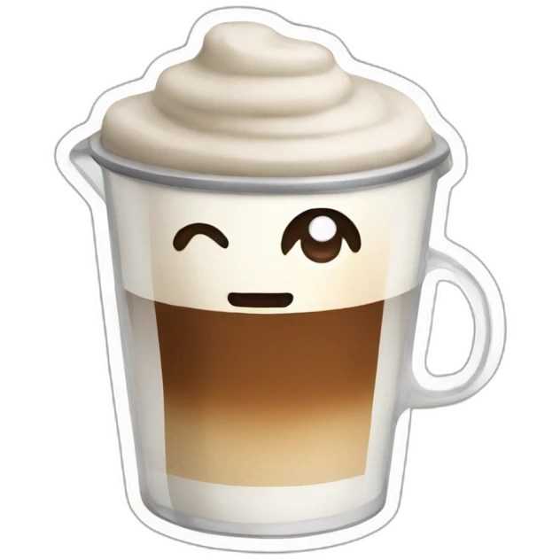 salt coffee emoji