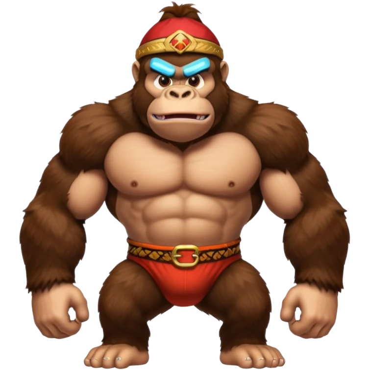 Donkey Kong  emoji