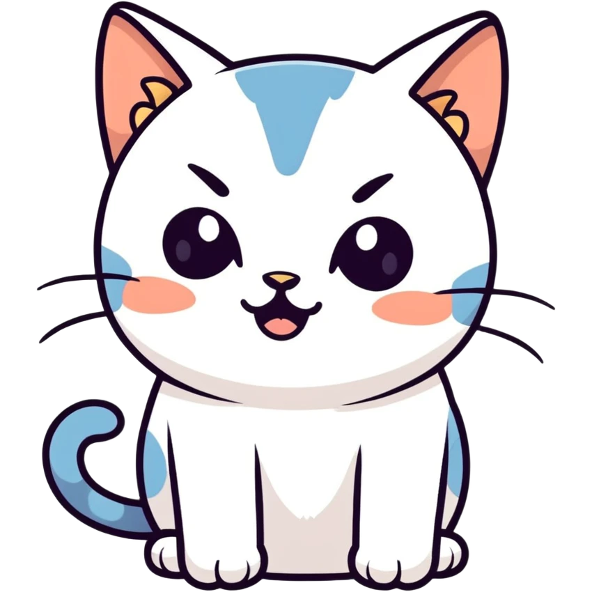 gato llorando emoji