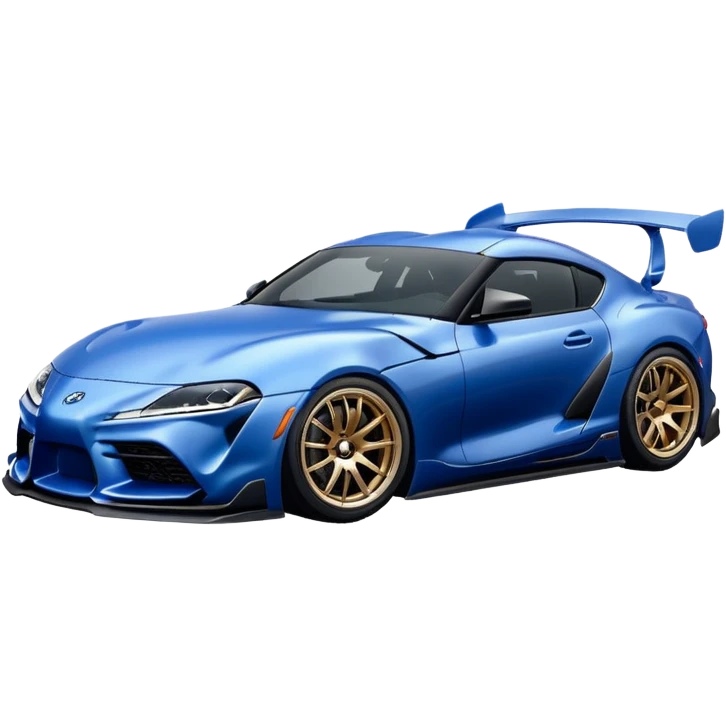 Süper modifiyeli Supra emoji