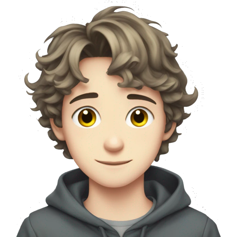 Charlie spring from heartstopper dark hair Alice oseman wiki young guy heartstopper Charlie   emoji