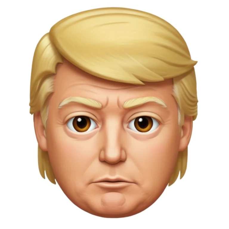 Donald Trump  emoji