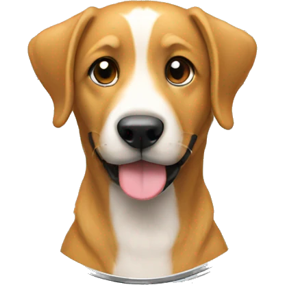 dog tag emoji