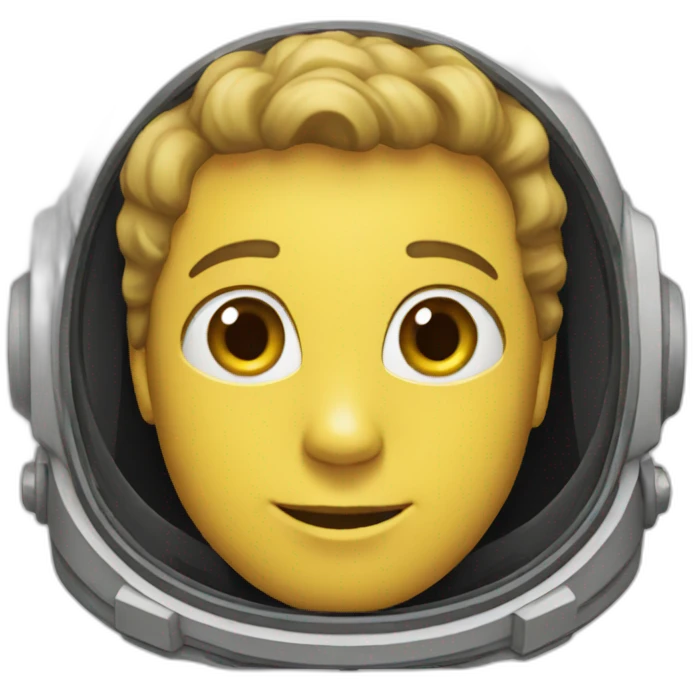 Nasa emoji