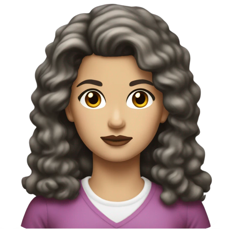 nancy thompson from nightmare on elm street emoji