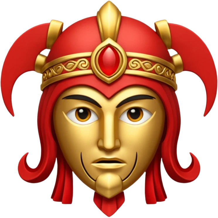 Esparta símbolos emoji