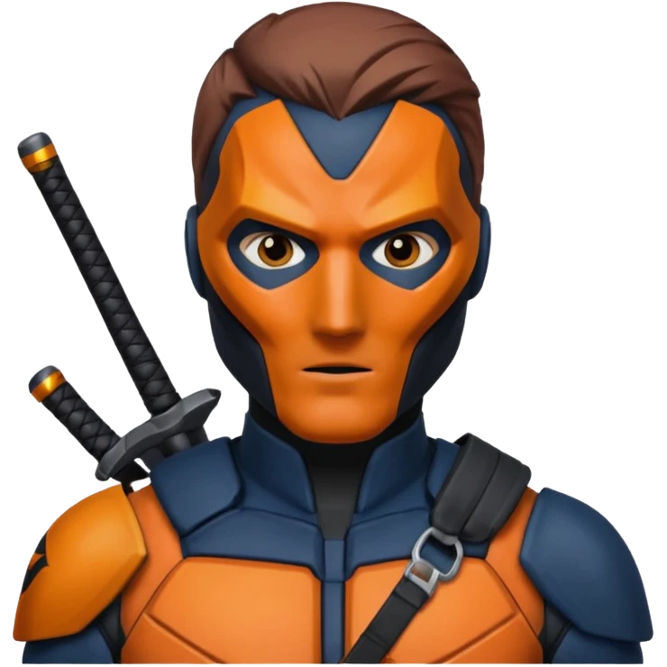deathstroke emoji