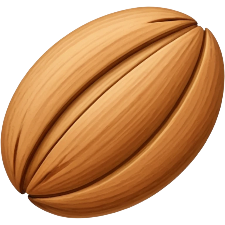 almond emoji