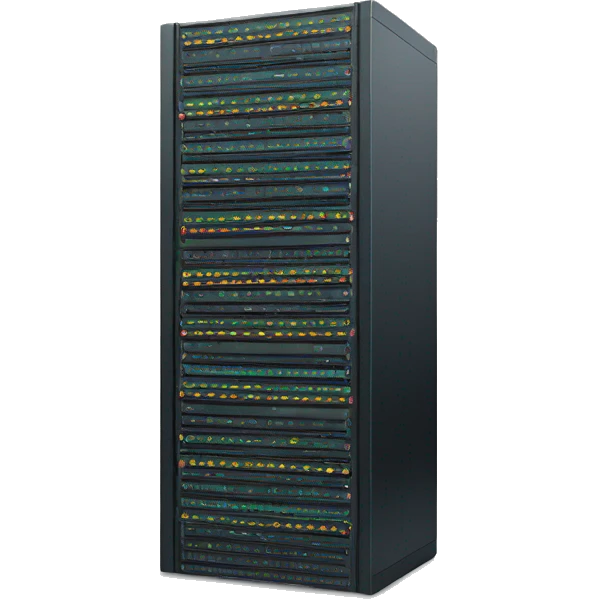 computer server rack emoji