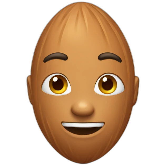 Almonds emoji