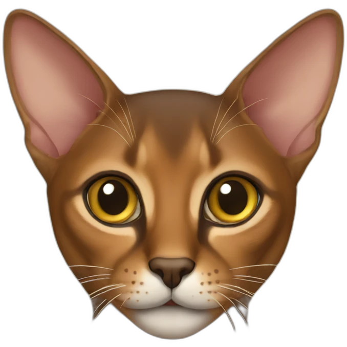 abyssinian emoji