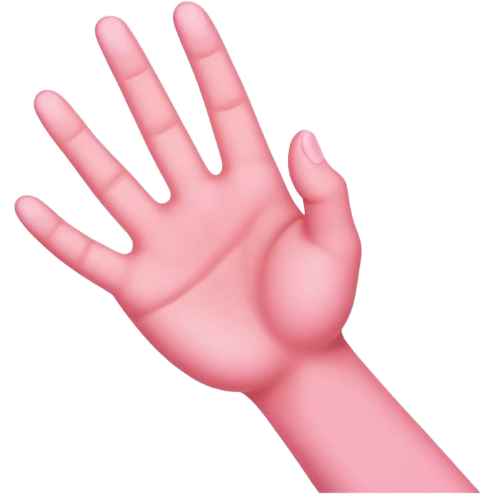 Pink location pinch  emoji