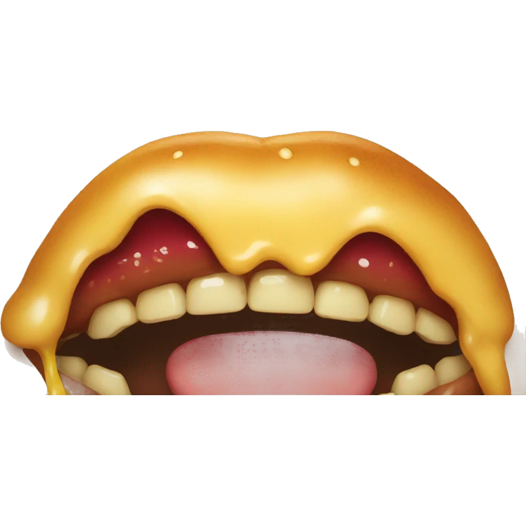 Bite emoji