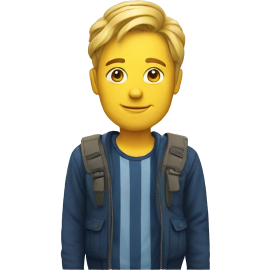 Stockholm vibe  emoji