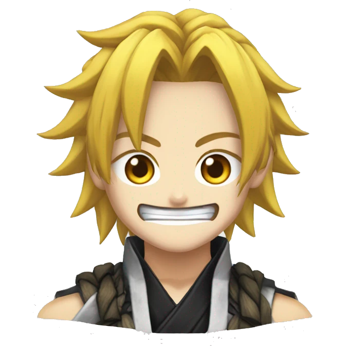 Rengoku Kyojuro emoji