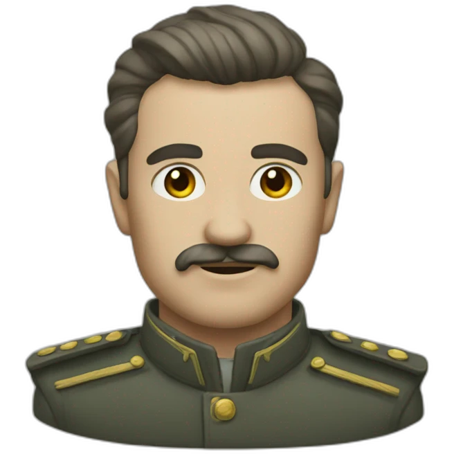 staline emoji