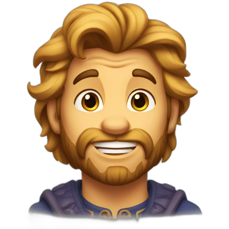 disney beast emoji